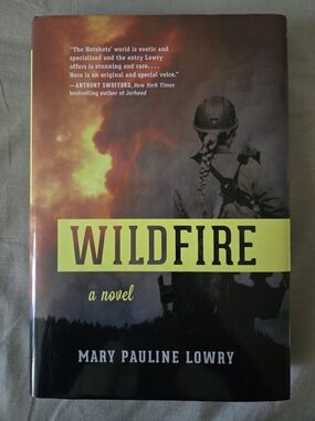 Wildfire - Yellow/Black Novel